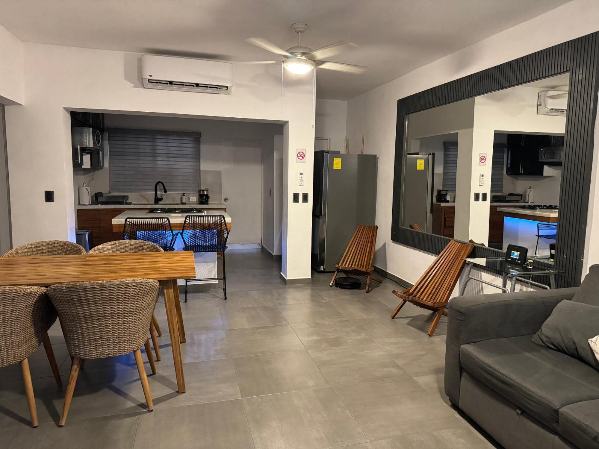 Apartamento Departamento En 1Er Piso 2 Bdr 2Bath Tezal Cabo San Lucas Exterior foto